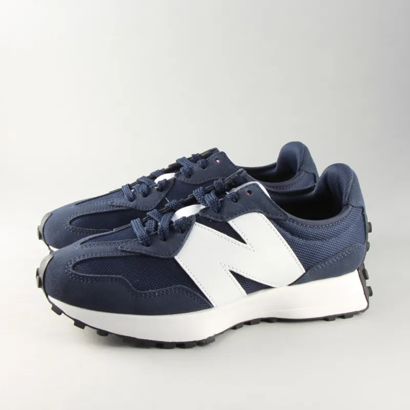 New Balance MS327CNW - Natural Indigo-1